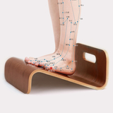 H+拉筋板拉紧器实木立式拉筋凳椅脚足筋板美腿机锻炼小腿器材腿部