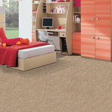 卧室地毯 办公室地毯 纯色弯头沙地毯 地毯满铺 客厅地毯