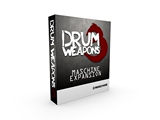 Drum Weapons 3 Maschine Expansion【鼓扩展素材】