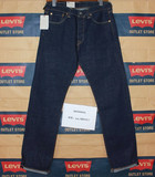 专柜正品 levis/李维斯 00501-1654 重磅501原色男牛仔裤 原价899