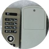 电子密码柜锁桑拿密码锁智能密码锁密码感应锁更衣柜锁储物柜锁