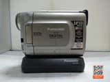 二手Panasonic/松下 DS50(DS5) 磁带摄像机 性能完美带底座 有图