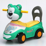 1—2岁儿童玩具车婴幼儿学步车四轮助步车溜溜车滑行车