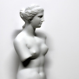欧式艺术人物家饰摆件断臂维纳斯雕塑树脂雕像家居客厅装饰工艺品