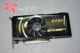 原装 EVGA GTX560TI 1G DDR5 256位 PCI-E 秒 GTX650 HD7850