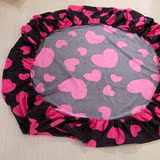 保暖床罩席梦思床垫保护罩/四件套包邮床上用品 全棉活性床笠加厚