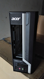 Acer/宏基 HTPC小机箱 台式机小机箱 3.0接口 SD卡 空机箱 拼联想