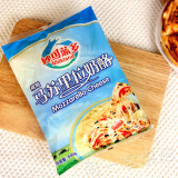 妙可蓝多马苏里拉芝士碎 披萨焗饭拉丝 奶油芝士奶酪烘焙原料450g