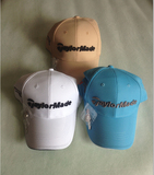 新款高尔夫球帽taylormade 男女款高尔夫遮阳帽 透气款高尔夫帽子