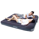 美国INTEX 66768 双人充气床垫单人气垫床豪华空气床垫户外便携野