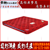 天然椰棕席梦思床垫1.8米1.5米1.2米20cm厚软硬弹簧床垫D-08#