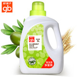 【天猫超市】好孩子婴儿洗衣液 BB橄榄植物精华3000ml洗涤剂X4108