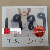 Taylor Swift 1989 Target版 美版CD 豪华版 送13张拍立得  现货