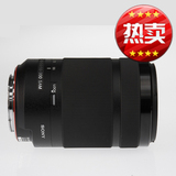索尼/sony DT 55-300mm F4.5-5.6 SAM 变焦镜头 行货 A77 A99