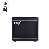 包邮 新款 NUX MIGHTY15SE 15W 电吉他音箱 自带效果器功能强大