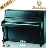 成都欧亚琴行 珠江里特米勒铂金系列UP118RR钢琴 建国60周年