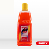 德国索纳克斯SONAX汽车洗车液中性水蜡香波泡沫清洗剂去污浓缩液