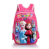 儿童书包背包3D立体索苏菲亚芭比公主幼儿园学前班男女孩双肩书包