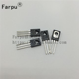 Farpu丨全新原装 三极管 BD139 TO-126 晶体管 NPN 80V 1.5A 10只