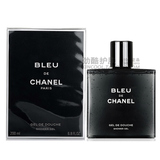 Chanel香奈儿蔚蓝男士洗发沐浴露200ml Bleu De Chanel