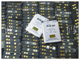 原装Nikon/尼康 EN-EL19 电池适用S2500 S2600 S3100 S3300 S4300