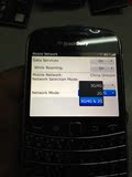 二手BlackBerry/黑莓 9900微信QQ联通4G、学生智能触摸时尚手机