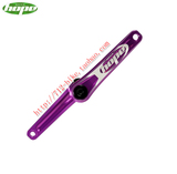 Hope 紫色限量版 牙盘 直装式曲柄组 山地车 单盘 双盘 顶级牙盘