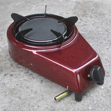 煤气灶燃气灶火锅炉灶具红外线台式单灶聚能灶液化气单炉