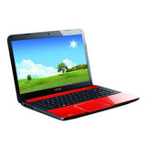 Toshiba/东芝 L830 C03R 酷睿i3 独显13.3寸 轻薄笔记本电脑 红色