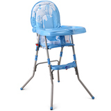 意大利进口多功能儿童宝宝餐椅可折叠现货