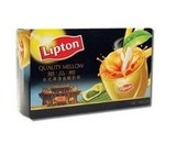 香港进口 立顿LIPTON绝品醇奶茶台式冻乌龙19G/10包