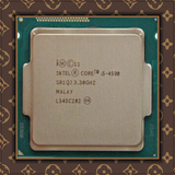 Intel/英特尔 I5 4590 散片 台式机电脑酷睿四核处理器3.3G i5CPU