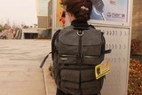 狂促 包邮国家地理包NGW5070摄影包 单反相机包 双肩 佳能尼康包