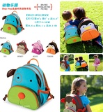 韩国外贸原单 宝宝书包 幼儿园书包 可爱男女儿童双肩背包包邮