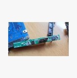 PCB电路板  USB3.0转接口  WD西数新E元素移动硬盘盒子转接头