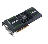 华硕 GTX590/3DIS/3GD5 双GPU 384高端游戏显卡 秒GTX690 780 770