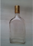 白酒瓶500ml玻璃酒瓶保健酒瓶高档酒瓶中式酒瓶透明酒瓶酒批发200