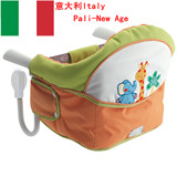进出口意大利Pali 婴儿童餐椅折叠携带式桌边椅6个月-3岁原单正品