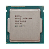 Intel/英特尔 I7-4790 散片 酷睿i7 四核CPU 1150针/3.6G/8M/84W