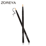 ZOREYA单支精细眼线刷便携彩妆化妆刷晕眼线笔眼线膏刷子美妆工具