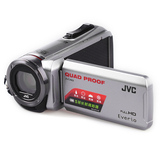 JVC/杰伟世 GZ-R320SAC 四防高清数码摄像机家用DV送包