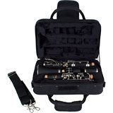 美国Protec普路太 MAX 单簧管乐器箱MX307 黑管包