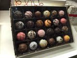 美国正品代购 GODIVA歌帝梵松露形巧克力礼盒24颗装情人节礼物