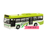 合金模型车玩具 新款城市车组系列 仿真城市公共汽车BUS公交车模
