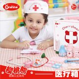 ONSHINE/儿童医生工具套装小医生医药箱过家家玩具男女孩益智玩具