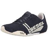 美国直邮正品迪赛Diesel男子 harold solar suede sneaker 休闲鞋