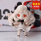 实拍 国产 GSC Q版粘土542北方栖姬 舰队collection小北舰娘手办