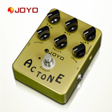 JOYO 卓乐 JF-13 Ac tone 音箱模拟 电吉他 贝斯单块效果器