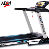 美国AEON正伦A165跑步机家用款超静音电动减震折叠减肥健身房器材