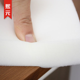 包邮 高密度海绵坐垫 纯棉布套可拆洗 尺寸可定做 椅子垫 沙发垫